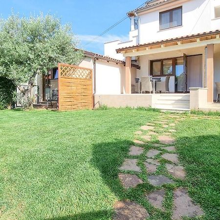 Appartamento Doris One Novigrad Istria Esterno foto