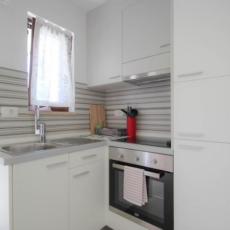 Appartamento Doris One Novigrad Istria Esterno foto