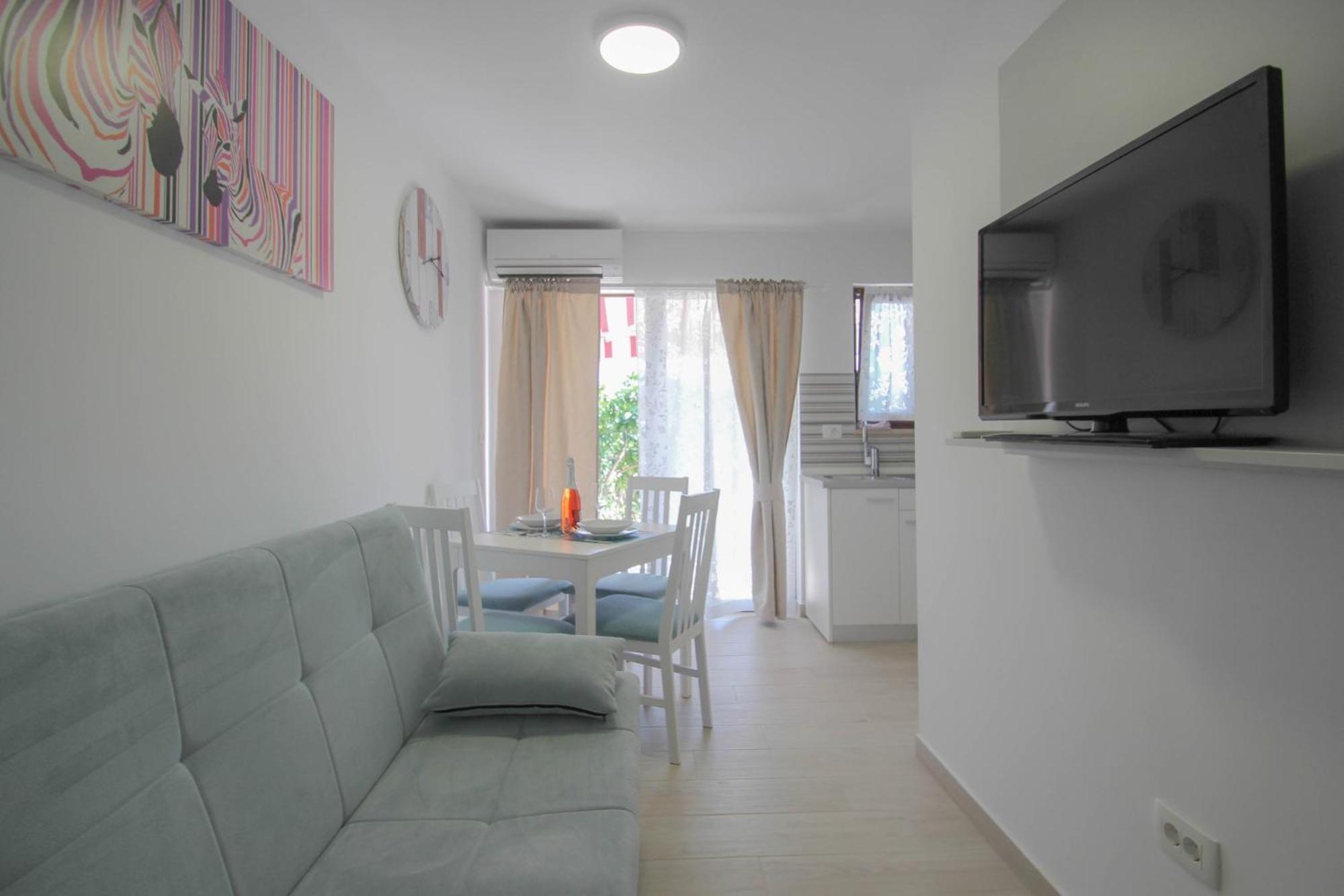 Appartamento Doris One Novigrad Istria Esterno foto