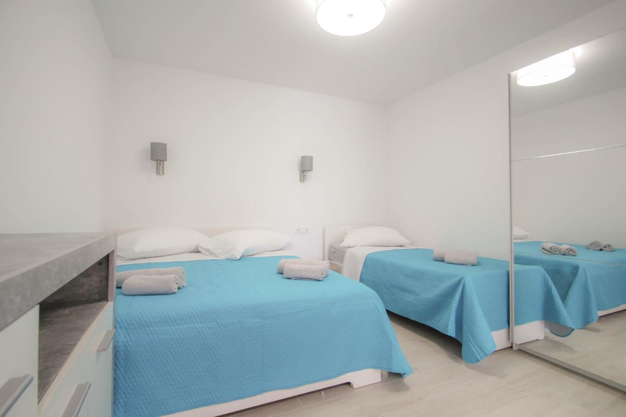 Appartamento Doris One Novigrad Istria Esterno foto