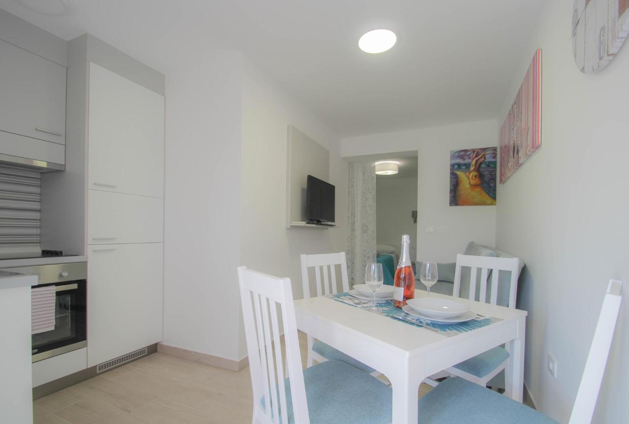 Appartamento Doris One Novigrad Istria Esterno foto