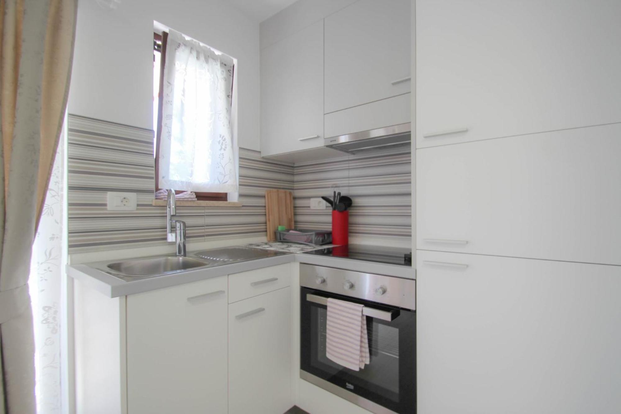 Appartamento Doris One Novigrad Istria Esterno foto